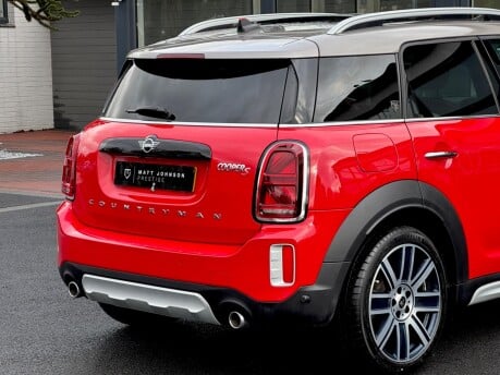 Mini Countryman COOPER S EXCLUSIVE 63