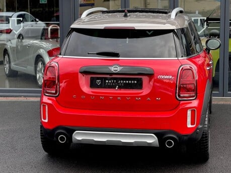 Mini Countryman COOPER S EXCLUSIVE 65