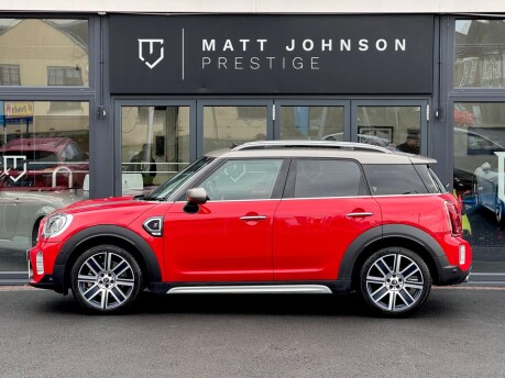 Mini Countryman COOPER S EXCLUSIVE 43