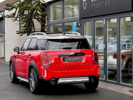 Mini Countryman COOPER S EXCLUSIVE 58