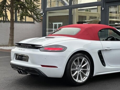 Porsche 718 2.0T PDK Euro 6 (s/s) 2dr 10