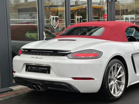 Porsche 718 2.0T PDK Euro 6 (s/s) 2dr 63