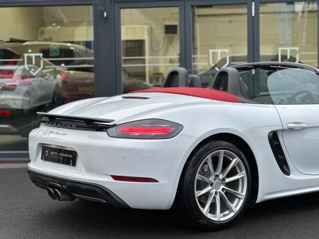 Porsche 718 2.0T PDK Euro 6 (s/s) 2dr 30