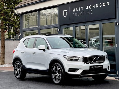 Volvo XC40 RECHARGE T4 INSCRIPTION