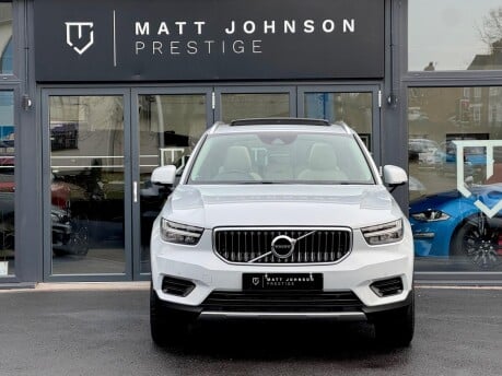 Volvo XC40 RECHARGE T4 INSCRIPTION 24