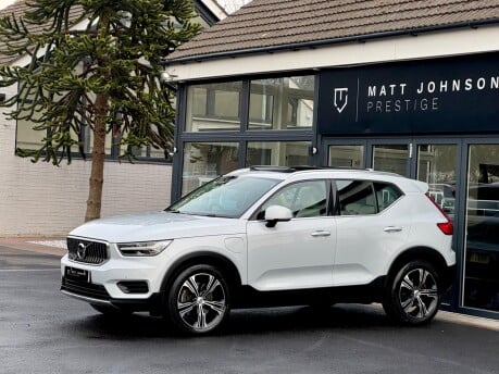 Volvo XC40 RECHARGE T4 INSCRIPTION 3