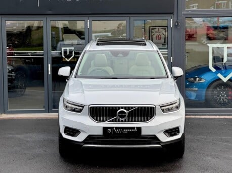 Volvo XC40 RECHARGE T4 INSCRIPTION 10