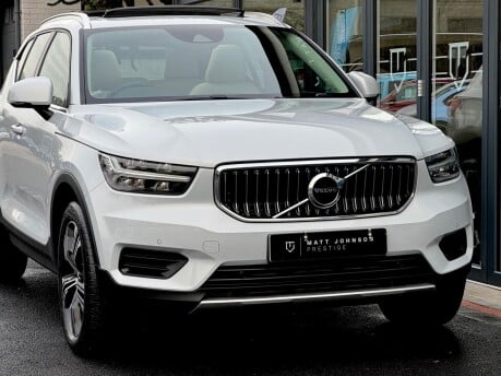 Volvo XC40 RECHARGE T4 INSCRIPTION 13