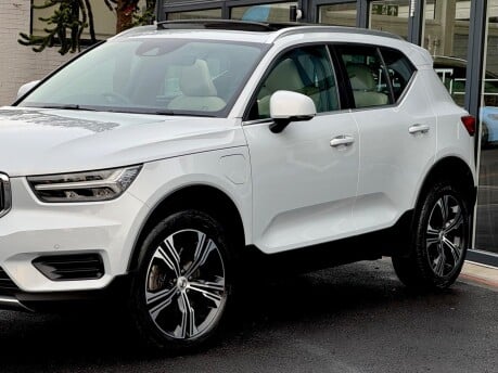 Volvo XC40 RECHARGE T4 INSCRIPTION 15