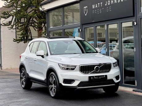 Volvo XC40 RECHARGE T4 INSCRIPTION 16