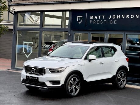 Volvo XC40 RECHARGE T4 INSCRIPTION 25