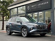 Hyundai TUCSON T-GDI ULTIMATE 13