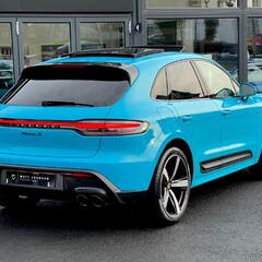 Porsche Macan S PDK 1