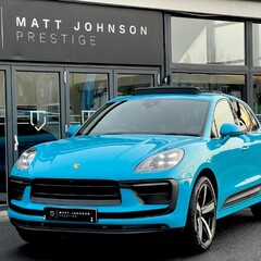 Porsche Macan S PDK 2