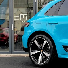 Porsche Macan S PDK 4