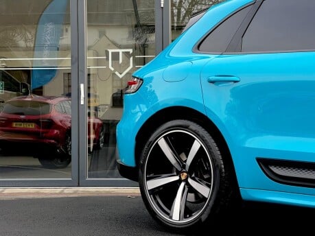 Porsche Macan S PDK 5