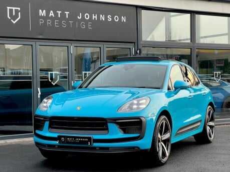 Porsche Macan S PDK 27