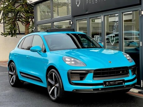 Porsche Macan S PDK 32