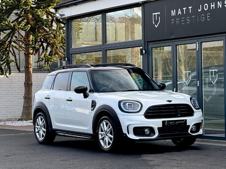 Mini Countryman COOPER SPORT