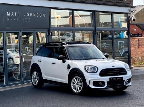 Mini Countryman COOPER SPORT 23