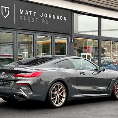 BMW 8 Series 840I 1