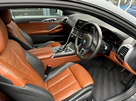 BMW 8 Series 840I 4