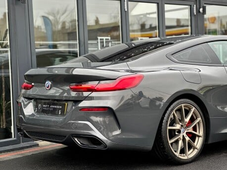 BMW 8 Series 840I 18