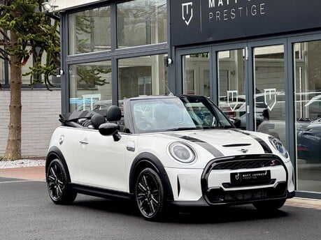 Mini Convertible COOPER S EXCLUSIVE