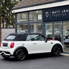 Mini Convertible COOPER S EXCLUSIVE 1