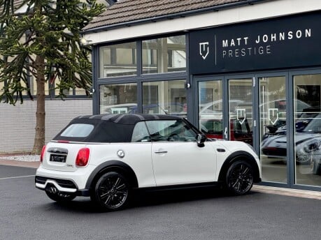 Mini Convertible COOPER S EXCLUSIVE 2