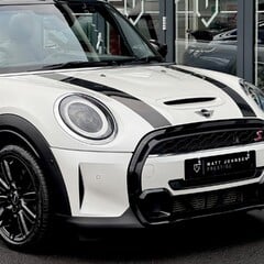 Mini Convertible COOPER S EXCLUSIVE 3