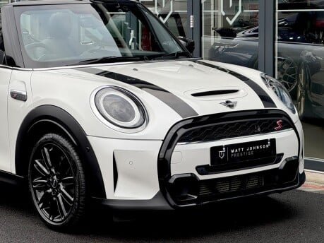 Mini Convertible COOPER S EXCLUSIVE 4