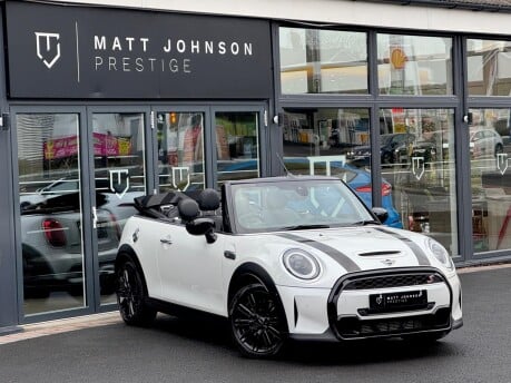 Mini Convertible COOPER S EXCLUSIVE 7