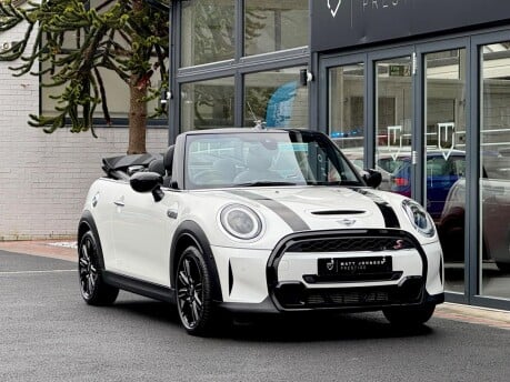 Mini Convertible COOPER S EXCLUSIVE 11