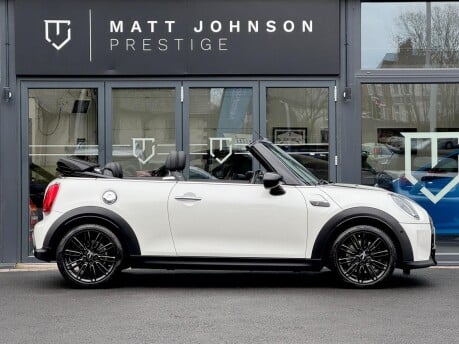 Mini Convertible COOPER S EXCLUSIVE 12