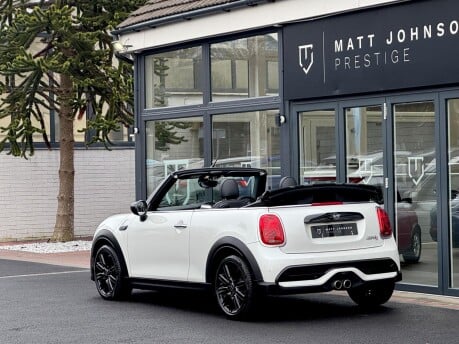 Mini Convertible COOPER S EXCLUSIVE 25