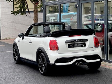 Mini Convertible COOPER S EXCLUSIVE 35