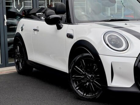 Mini Convertible COOPER S EXCLUSIVE 36