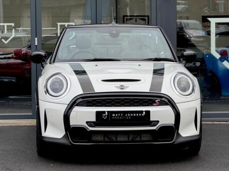 Mini Convertible COOPER S EXCLUSIVE 39