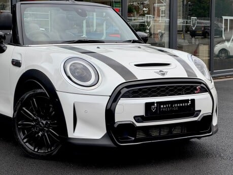 Mini Convertible COOPER S EXCLUSIVE 41