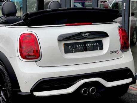 Mini Convertible COOPER S EXCLUSIVE 43