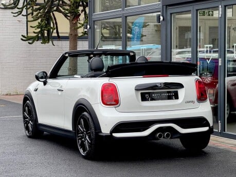 Mini Convertible COOPER S EXCLUSIVE 47