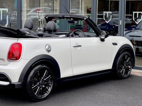 Mini Convertible COOPER S EXCLUSIVE 53