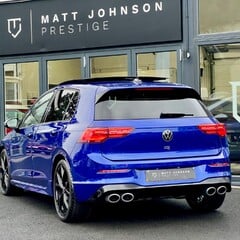 Volkswagen Golf R TSI 4MOTION DSG 1