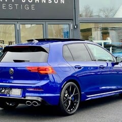 Volkswagen Golf R TSI 4MOTION DSG 4