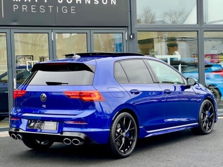 Volkswagen Golf R TSI 4MOTION DSG 5