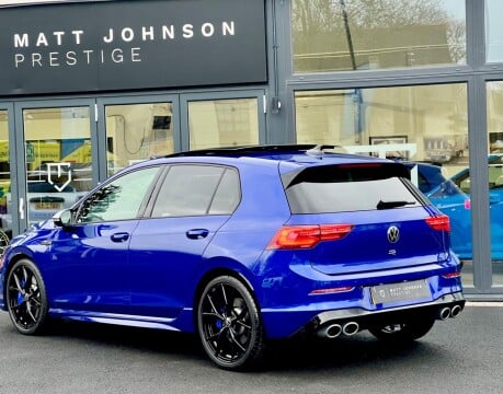 Volkswagen Golf R TSI 4MOTION DSG 21