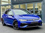 Volkswagen Golf R TSI 4MOTION DSG 25