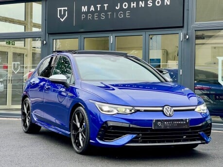 Volkswagen Golf R TSI 4MOTION DSG 28