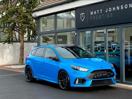 Ford Focus RS EDITION